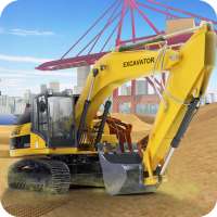 Heavy Excavator & Truck SIM