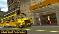 NY City School Bus 2017 Screen Shot 5
