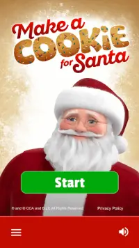 Make a Cookie for Santa — The Elf on the Shelf® Screen Shot 0