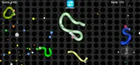 Snake Worms Zone io : War Worm io Screen Shot 3