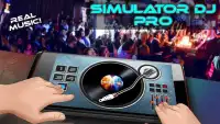 Simulator DJ PRO Screen Shot 0