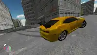 GTV Car Driving Simulator Screen Shot 1