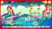 Mermaid Secrets : Girl Game Screen Shot 0