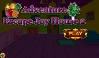 Adventure Escape Joy House 2 Screen Shot 0
