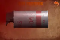 Granat dymowy i granat rozdrabniający w 3D Screen Shot 7