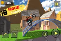 Echte Bike Stunt - Moto Racing 3D Screen Shot 3