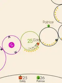 Running Circles Screen Shot 13