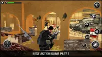 Epic Military Rifleman: Special Forces Massive War Screen Shot 4