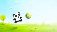 The Panda Run Adventure Screen Shot 0