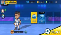 Soccer Hero - 1vs1 Football Screen Shot 0