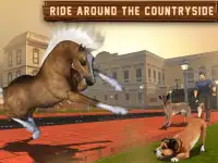 Horse Simulator Free Screen Shot 2