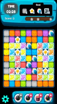 Cube Candy - Candy Blasting Game,Candy Game Screen Shot 7