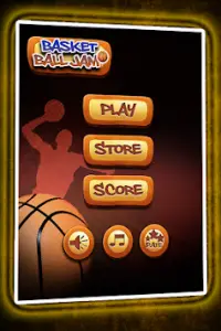 Basketball Jam - Free Throws Screen Shot 3