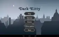 Dark Kitty (free) Screen Shot 2