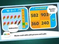 Water 💧Hero : Fun Cool Math Game For Prodigy Kids Screen Shot 20