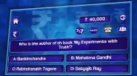 KBC in English New Season 2018 Latest KBC 10 Quiz Screen Shot 0