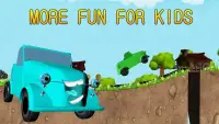 Kids Car Driving Screen Shot 2