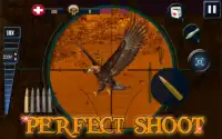 Пустыня стрельба птица снайпер Screen Shot 1