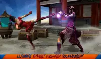 The King Fighters of Street Fighting Screen Shot 10
