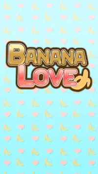 Banana Love - BL Character Artwork Collecting Game Screen Shot 0