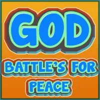 God Battles For Peace Screen Shot 1