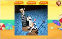 Jigsaw Tom Jerry Toys Kids Screen Shot 5