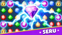 Jewels Legend - Match 3 Puzzle Screen Shot 5