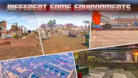 एफपीएस कमांडो शूटिंग नए गेम्स - मुफ्त एक्शन गेम्स Screen Shot 5