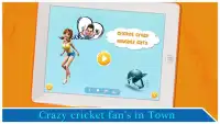 Cricket Crazy Naughty Girl's Screen Shot 6