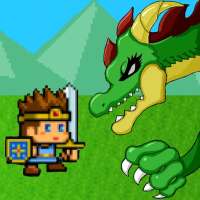 Unrivaled leave alone RPG Brave ones VS Dragon