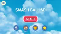 Smash Ball 3D Screen Shot 0