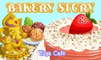 Bakery Story: Yoga Cafe Screen Shot 5