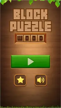 Block Puzzle Wood Screen Shot 0