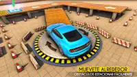 Juegos De Estacionar Carros 3D Screen Shot 4