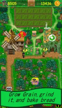 Medieval Farms Retro Farming Sim Screen Shot 7