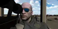 New Snipper 3D offline shooting game Screen Shot 3