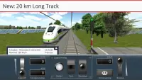 DB Train Simulator Screen Shot 0
