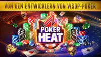 Poker Heat™  Pokerspiel Liga Screen Shot 0
