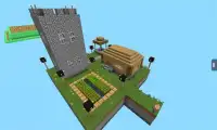 Sky Wars Maps for Minecraft PE Screen Shot 3