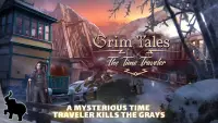 Grim Tales: The Time Traveler - Hidden Objects Screen Shot 0