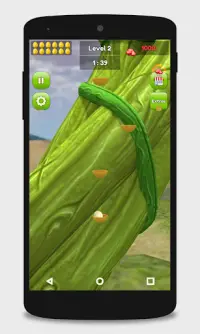 The Egg: Egg Jump Game Screen Shot 1