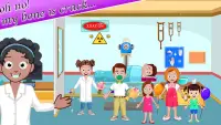 My Family Town Doctor Hospital Screen Shot 3
