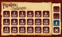 Pirates: Challenges Screen Shot 1