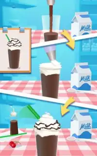 Shake Shop Screen Shot 0