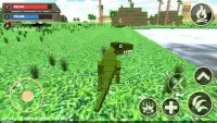 Allosaurus Craft Simulator Screen Shot 1