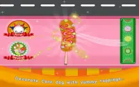 Corn Dogs Maker - Cooking Game 🍽 Screen Shot 7