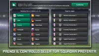 Soccer Manager 2019 - Gioco di Calcio Manageriale Screen Shot 4