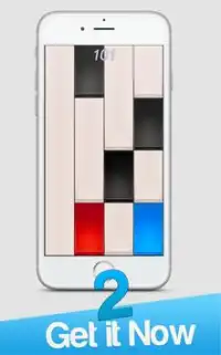 Piano Tiles 2 Challenge Screen Shot 2