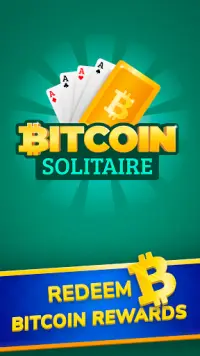 Bitcoin Solitaire - Get BTC! Screen Shot 2