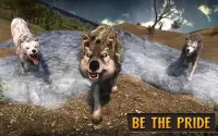 Wolf Life Simulation 2017 Screen Shot 11